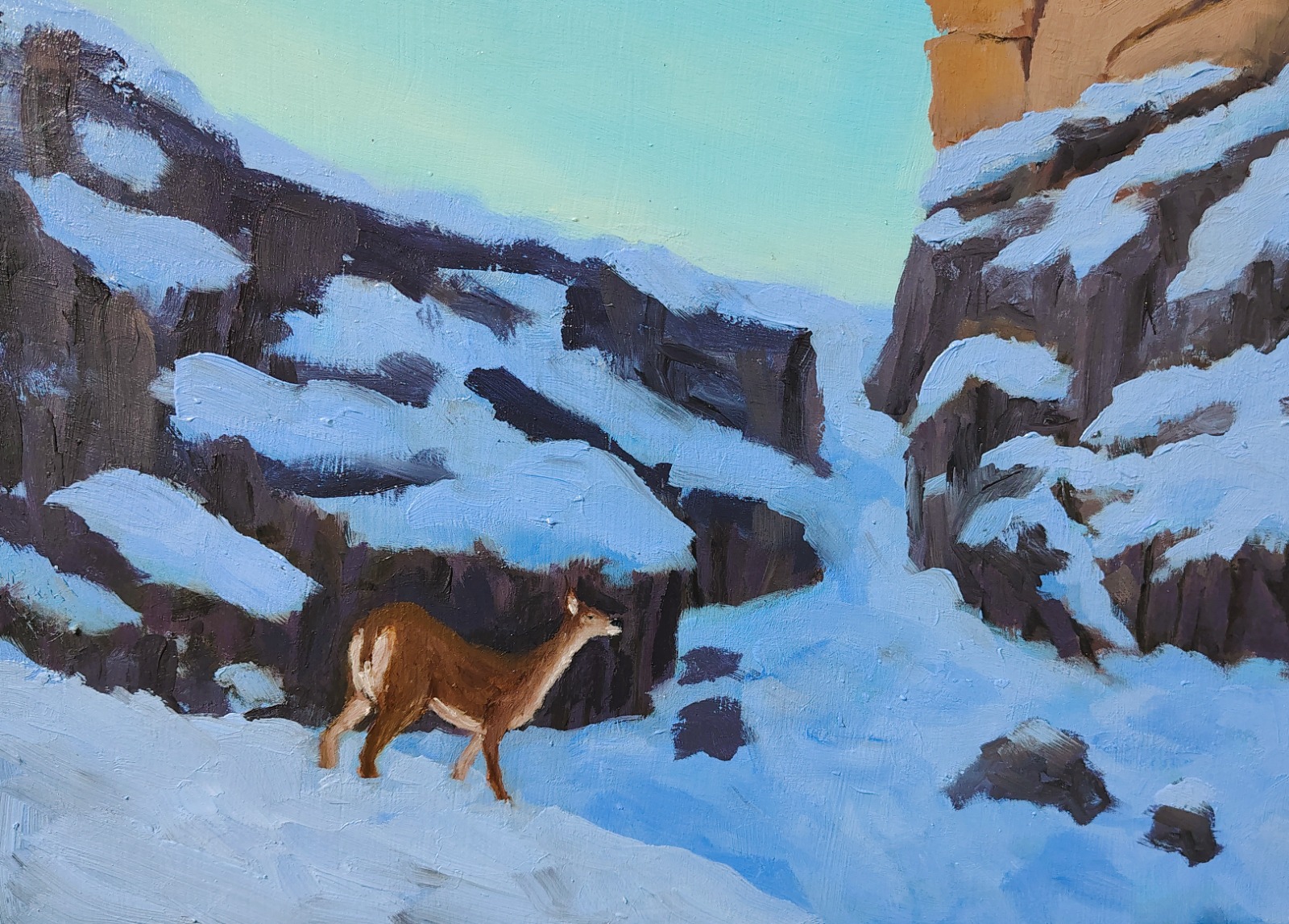 looking for the lights, oil painting, 2026  (3).jpeg